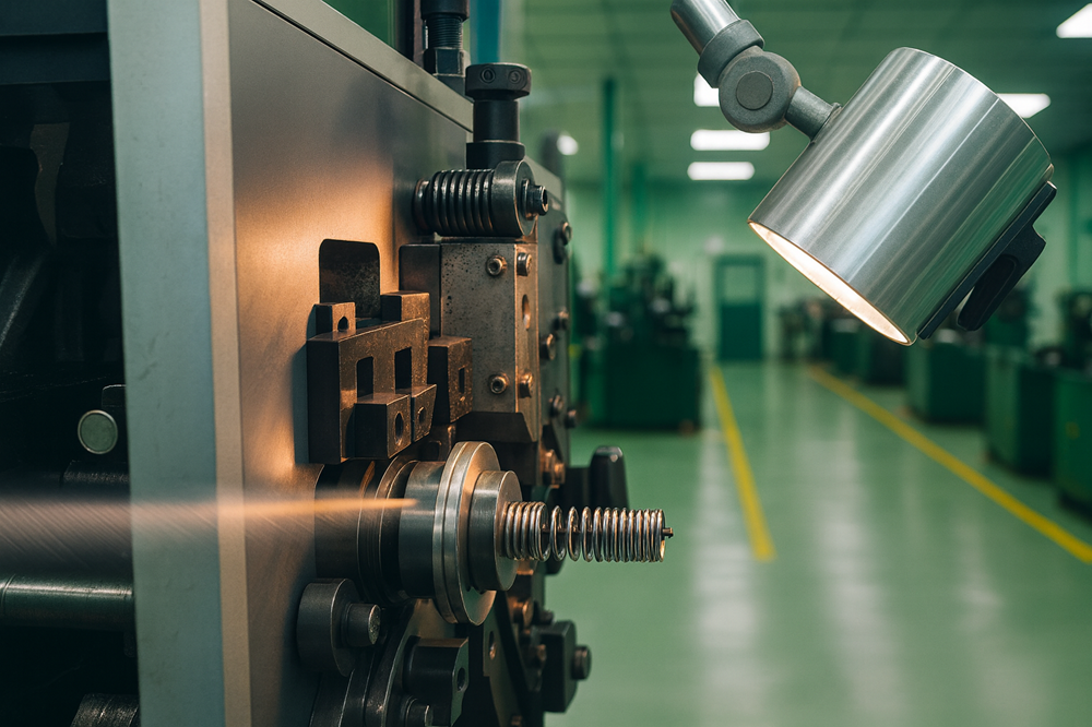 Hilock Vietnam Factory